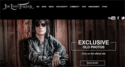 Desktop Screenshot of joelynnturner.com