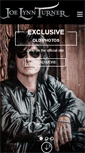 Mobile Screenshot of joelynnturner.com